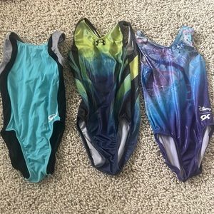 gymnastics girls GK leotards